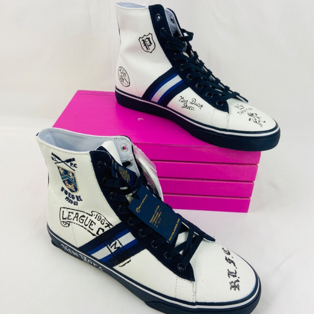 Polo Ralph Lauren Salomon II Newport Navy